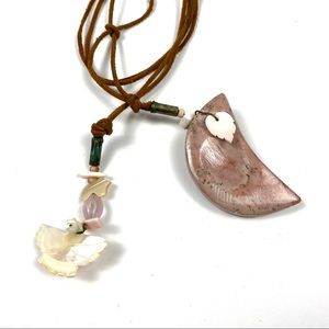 Vintage Boho wrap around belt